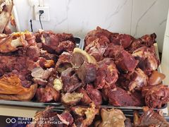 -河间正宗驴肉火烧(宾水西里店)