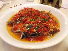 剁椒鱼头-伙工殿餐厅(吉大店)