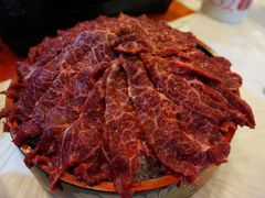 -鲜入围煮花胶鸡海鲜火锅