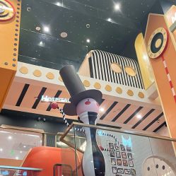 -MELAND CLUB亲子乐园·派对·餐厅(北京芳圆里ID MALL店)