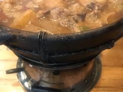 鸡公煲-范贤光鸡公煲(平乐园总店)