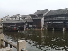 -乌镇东栅景区