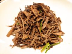 小炒岷笋-俏江南天津时尚曲艺主题餐厅(马场道店)