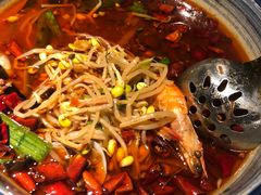 -绿茶餐厅(成都大悦城店)