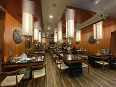 大堂-百味源炭火烤翅 ·夜市大排档(酒仙桥店)