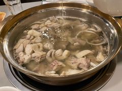 -烹然四季椰子鸡火锅(团结湖总店)