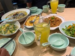 -吕氏疙瘩汤·海鲜新鲁菜(凯德mall新都心店)