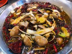 麻辣肥蛤-董一米线(汉峪金谷店)