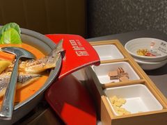 -探炉·香辣豆花烤鱼(笋岗宝能环球汇店)
