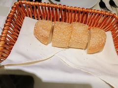 餐前面包-西堤牛排(南京龙江店)