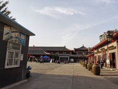 -汤峪温泉碧水湾