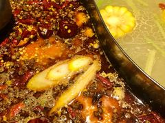 -犇一鲜老重庆火锅(华威大厦店)