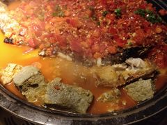 -吞鱼兽麻辣烤鱼(万达店)