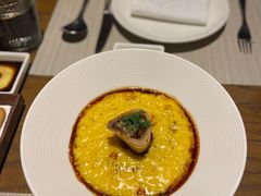 藏红花牛骨髓烩饭-Atto Primo