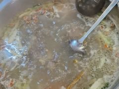 羊蝎子清汤锅-陈五哥大排档(湘江世纪城店)