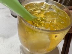 菠萝冰-深仔记茶餐厅(亚士厘道店)