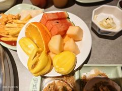 -盛江山自助料理(太原街万达店)