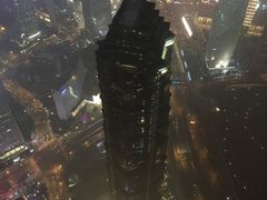 -上海环球金融中心云端足球盛典