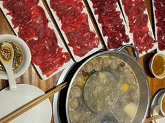 -牛必福潮汕牛肉火锅(油坊桥店)
