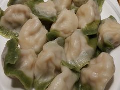 鲜虾大肉饺子-三姐妹餐厅(曲江店)