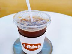 -A thing COFFEE(下梅林店)
