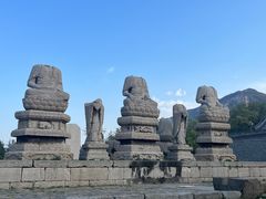 -响堂山石窟-北响堂山石窟