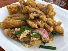 -胖大嫂渔家排档·全海景餐厅(渔村店)