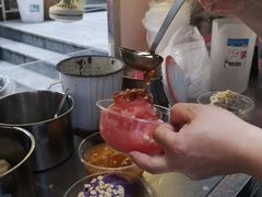 -夏食光安顺小舒冰粉冰浆(甲秀楼店)