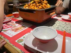 -炭舍干锅(华发商都店)