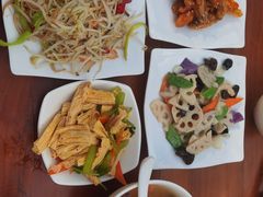 -少林寺欢喜地素斋馆