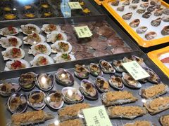 -船梆煮•蒸汽海鲜·炉火烤肉(五四广场店)