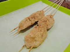 -小明烧烤城