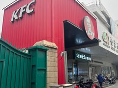 -肯德基(西单商场店)