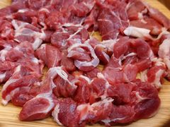 手切羊腱子-北门涮肉·铜锅涮肉(南锣鼓巷店)