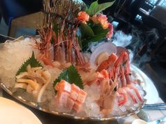 -Mr·Fish鱼鲜生海鲜放题(银泰in99店)