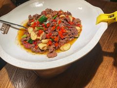 炊烟小炒黄牛肉-炊烟小炒黄牛肉(中心印象城店)