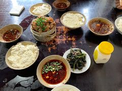 -梯坎豆花