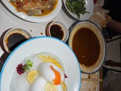 -杨氏青龙虾·羊蝎子(珠江路店)