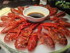经典冰镇龙虾-红盔甲·小龙虾(人民广场店)