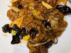 特色面筋-老人和饭店(打浦路店)