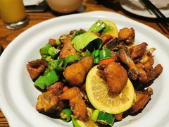 -苹果树下艺术餐厅(通州店)