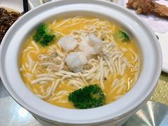 蟹黄干丝-良永小菜(平凉路店)