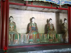-晋祠公园