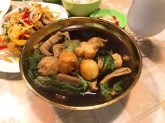 老油条肉骨茶-热浪岛马来餐厅