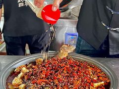 -侠舍·江湖烤全羊·大排档(沌口总店)