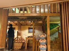 -恩你小木屋·韩式料理(假日广场店)