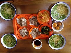 牛肉面-清真磨沟沿老字号牛肉面(总店)