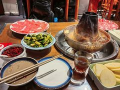 -鑫隆四季涮肉(八角畅游店)