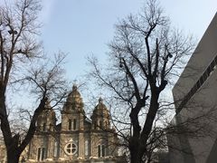 -王府井天主教堂