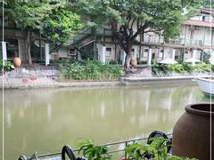 -喜洲吧·江畔老船厂·庭院餐厅(喜临院店)